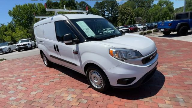 Used 2022 RAM ProMaster City Tradesman FWD image 3