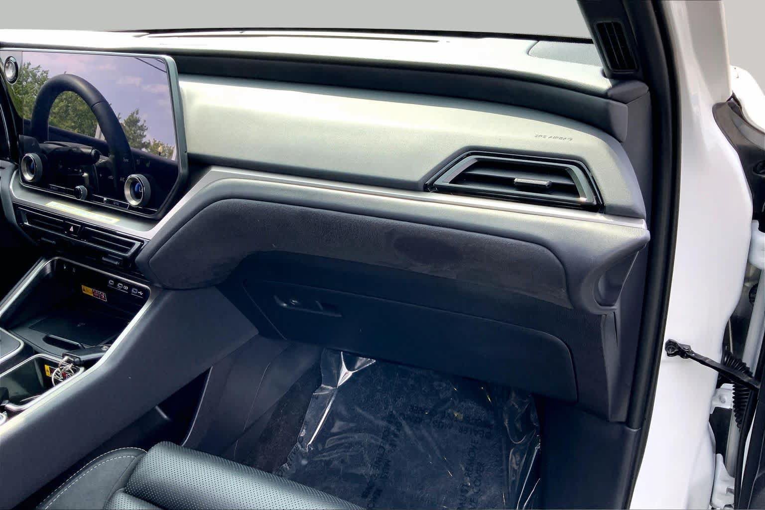 Certified 2025 Lexus TX 350 AWD w/ Technology Package image 19