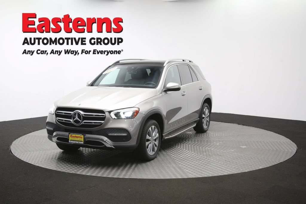 Used 2020 Mercedes-Benz GLE 350 w/ Premium Package image 55
