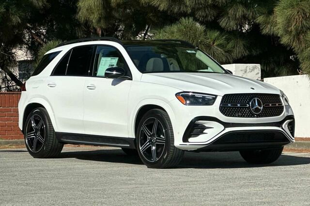 New 2026 Mercedes-Benz GLE 450 4MATIC image 2