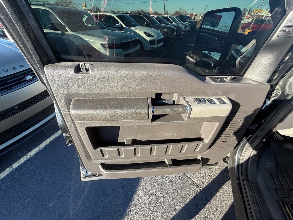 Used 2015 Ford F250 Lariat w/ Snow Plow Prep Package image 10