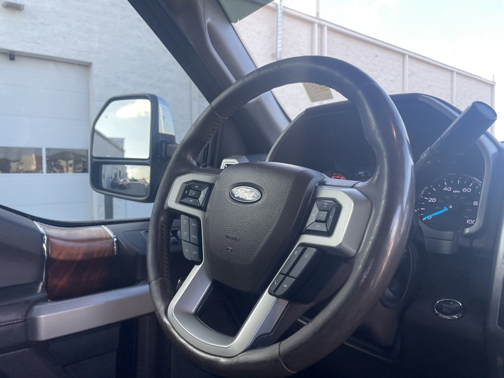 Used 2017 Ford F250 King Ranch w/ Chrome Package image 29
