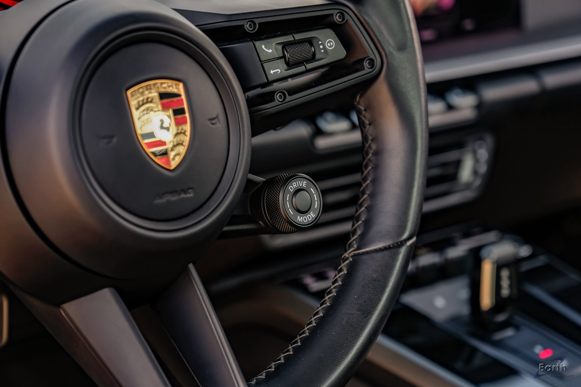 Used 2023 Porsche 911 Targa 4S AWD/4WD image 40