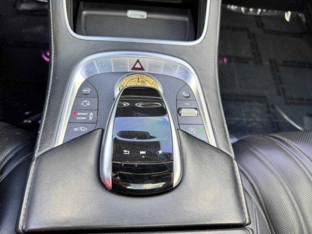 Used 2017 Mercedes-Benz S 63 AMG 4MATIC Coupe image 35