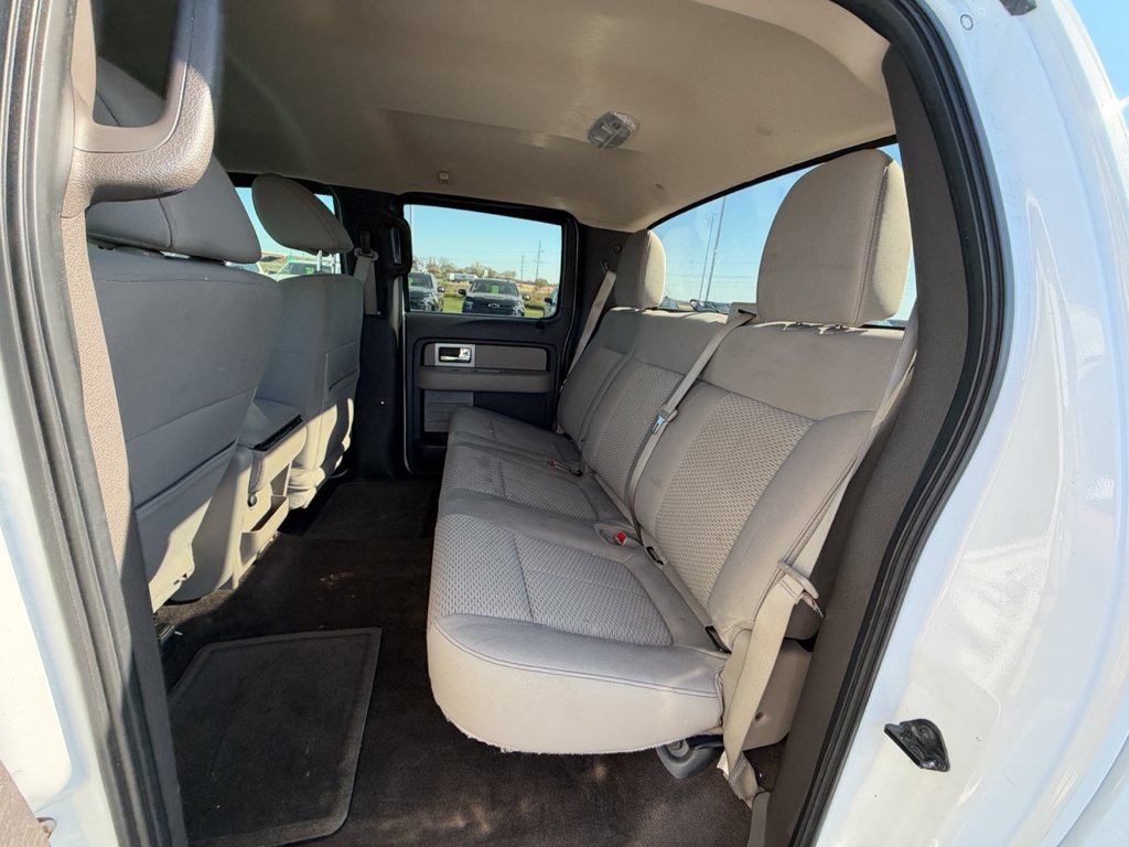 Used 2010 Ford F150 XLT AWD/4WD image 14