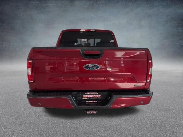 Used 2018 Ford F150 XLT w/ Equipment Group 302A Luxury image 8