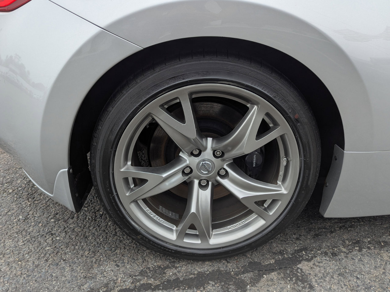 Used 2010 Nissan 370Z Touring w/ Sport Pkg image 46