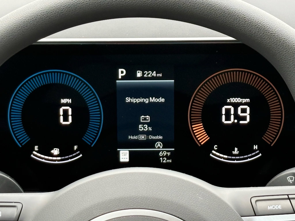 New 2026 Hyundai Tucson SEL FWD image 38