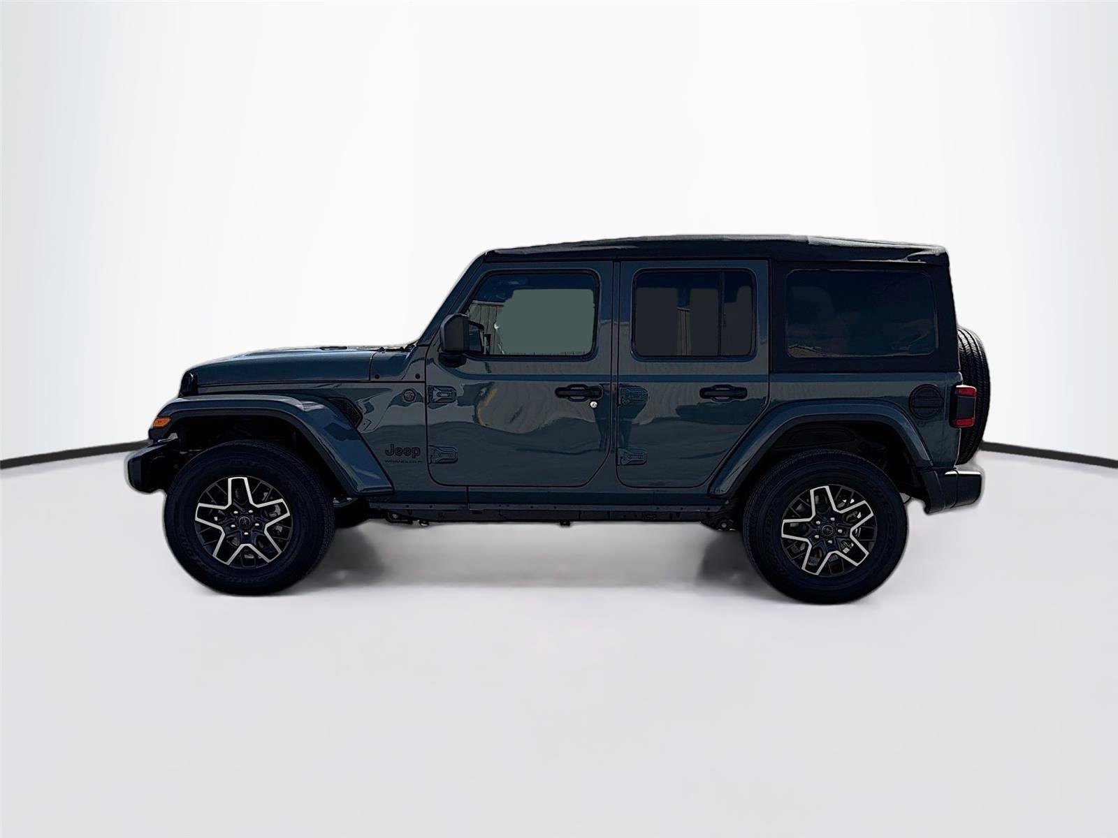 New 2026 Jeep Wrangler Sahara w/ Safety Group image 4