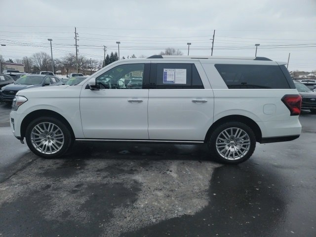 Used 2024 Ford Expedition Max Limited image 18