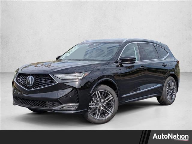 New 2026 Acura MDX SH-AWD w/ Advance Package