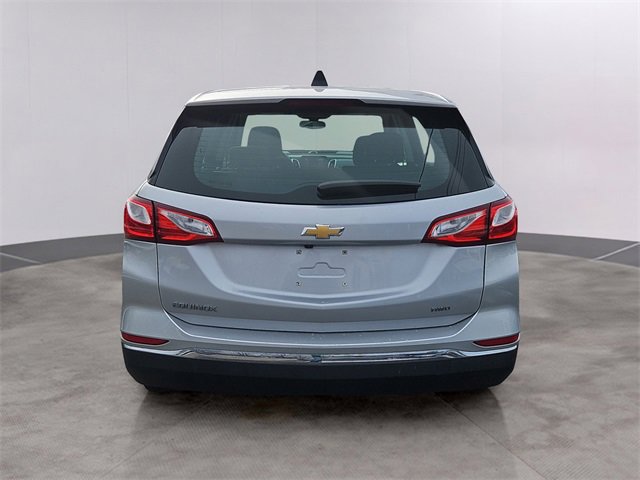 Used 2018 Chevrolet Equinox LS w/ LPO, Cargo Package image 5