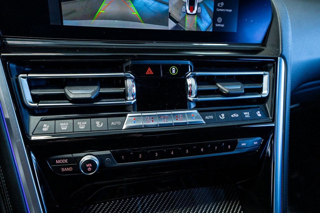 Used 2020 BMW M8 Coupe w/ Driving Assistance Package image 48