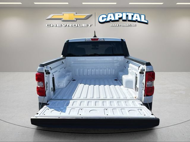 Used 2025 Ford Maverick XLT w/ XLT Luxury Package AWD/4WD image 4