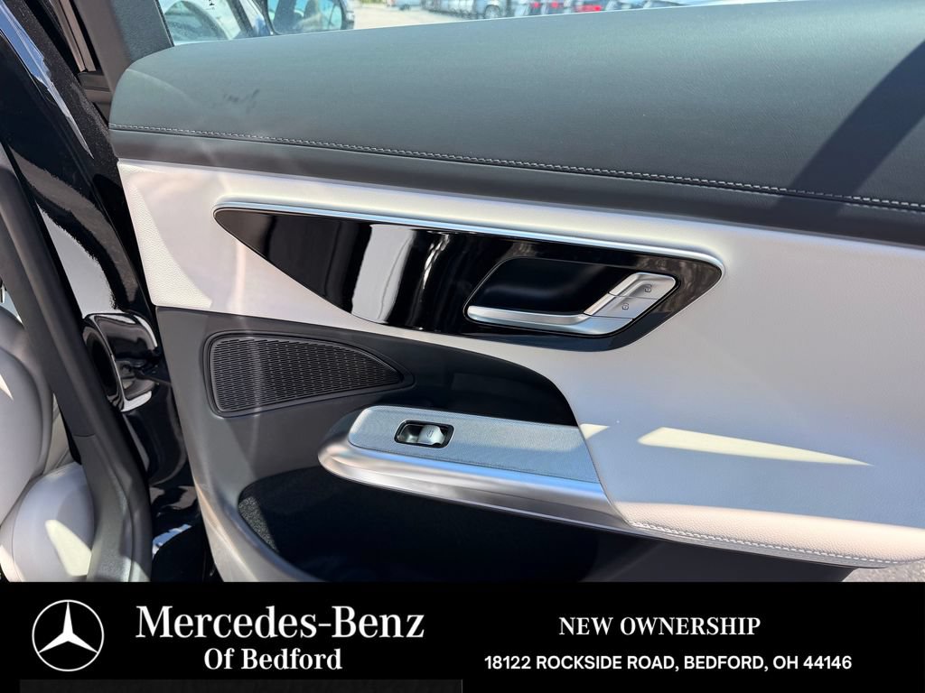New 2026 Mercedes-Benz E 350 4MATIC Sedan image 27