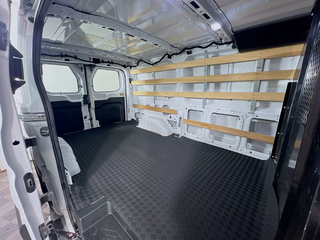 Certified 2024 Ford Transit 250 Low Roof w/ Exterior Upgrade Package RWD image 35