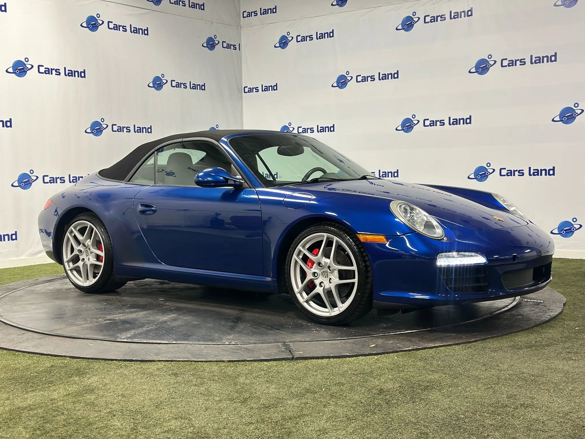 Used 2009 Porsche 911 Carrera S RWD image 2