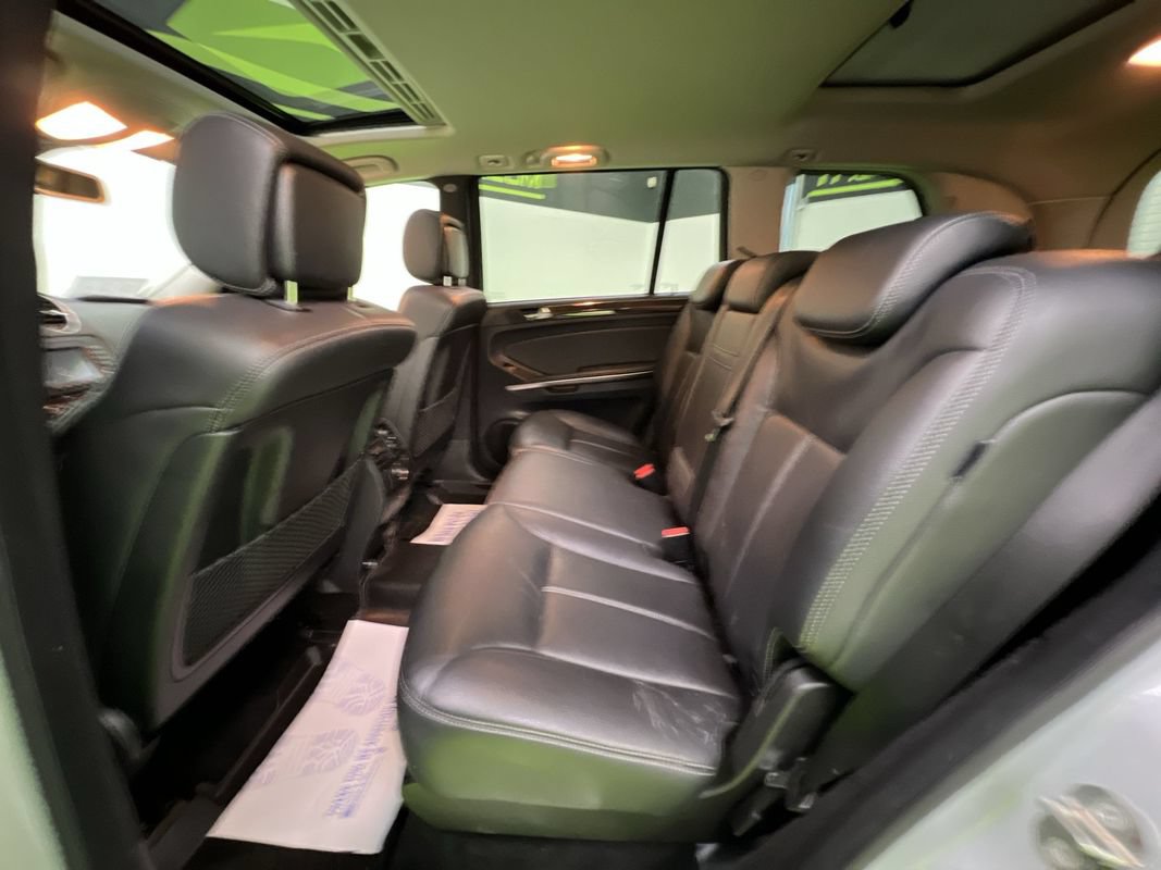 Used 2007 Mercedes-Benz GL 450 4MATIC image 27