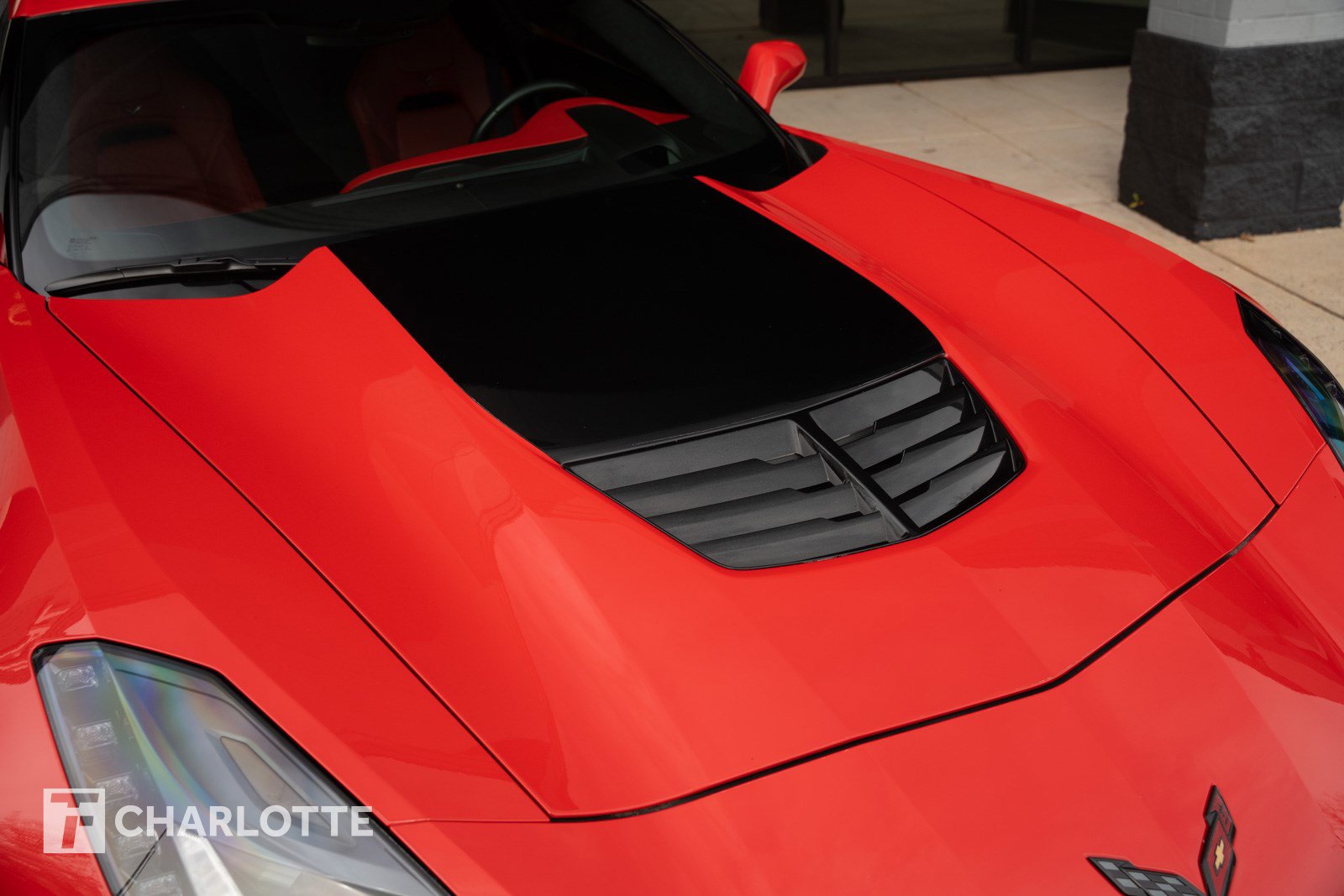 Used 2016 Chevrolet Corvette Z06 w/ 3LZ Preferred Equipment Group image 4