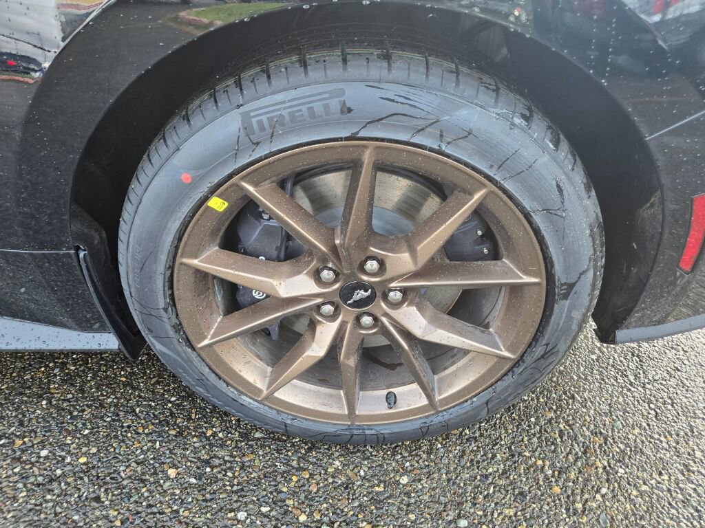 New 2026 Ford Mustang Dark Horse RWD image 9