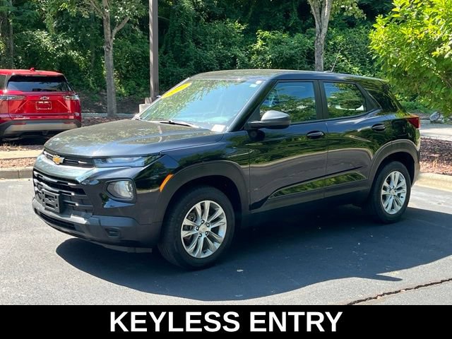 Used 2022 Chevrolet TrailBlazer LS AWD/4WD image 7