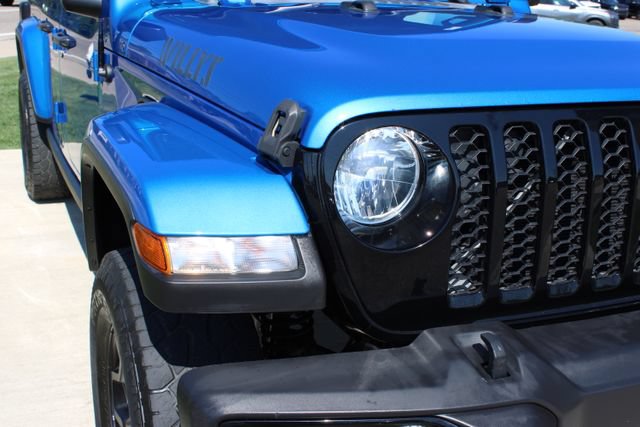 Used 2021 Jeep Gladiator Sport AWD/4WD image 5