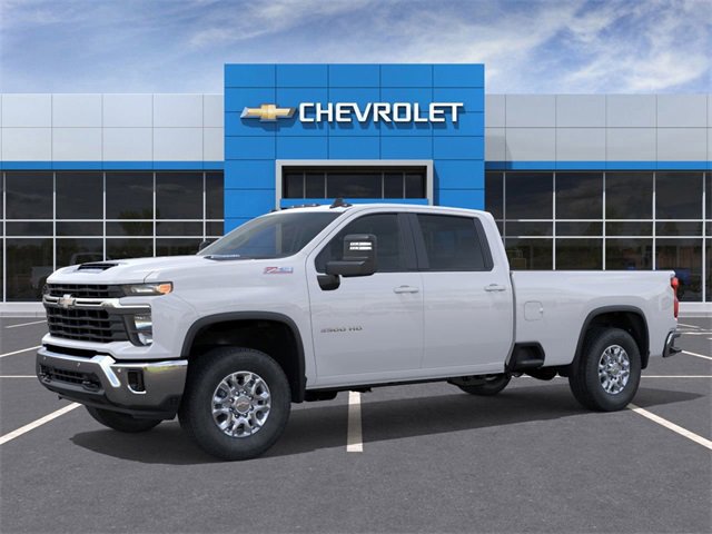 New 2026 Chevrolet Silverado 3500 LT w/ All Star Edition image 2