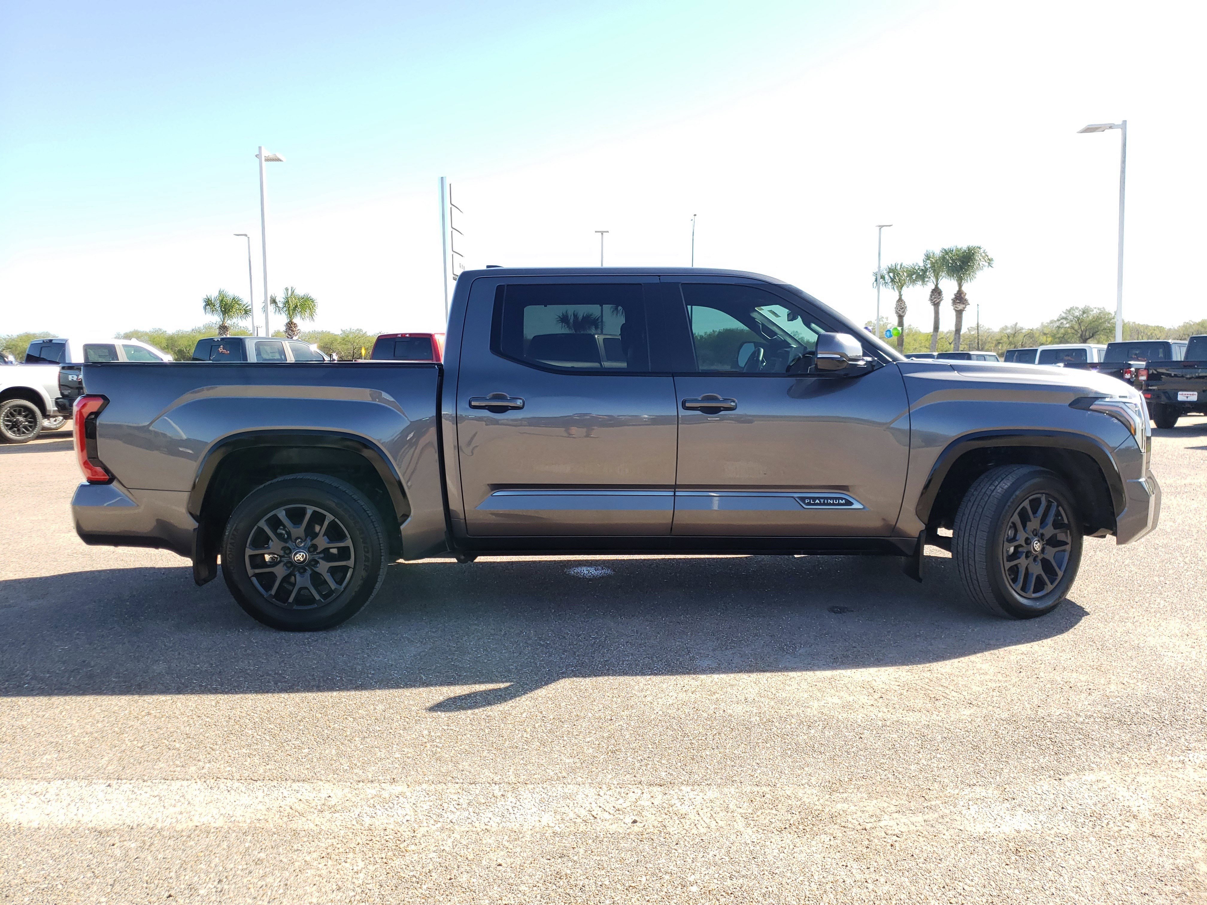 Used 2025 Toyota Tundra Platinum AWD/4WD image 8