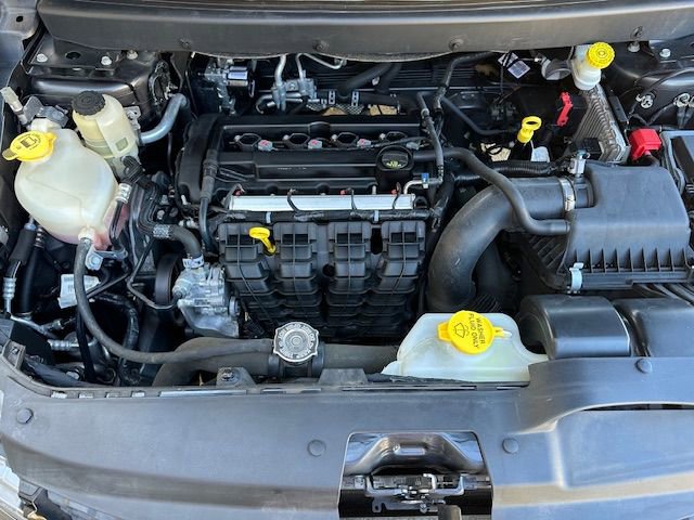 Used 2019 Dodge Journey Crossroad w/ Mopar All Weather Group image 29