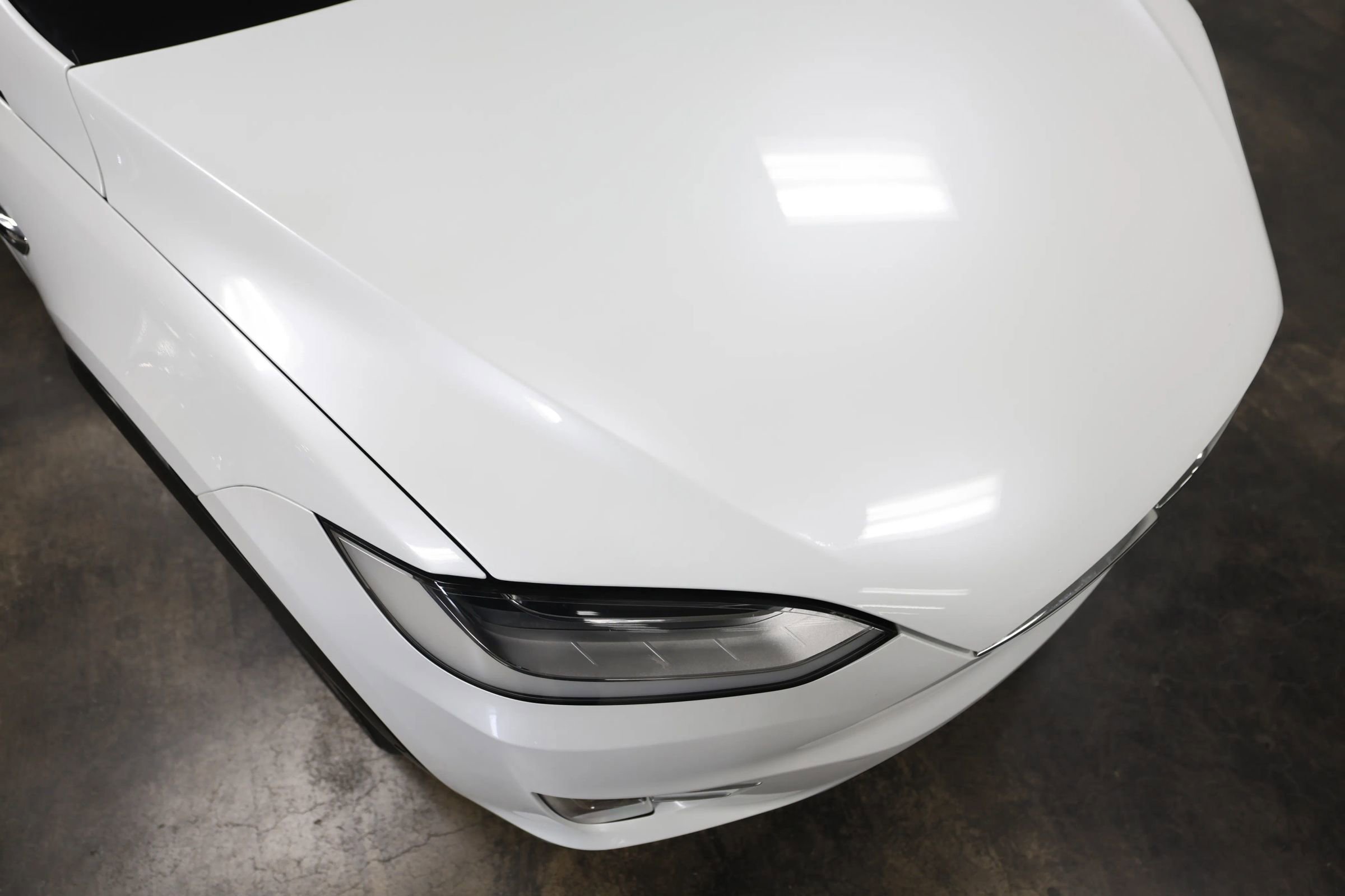 Used 2017 Tesla Model X 75D AWD/4WD image 12