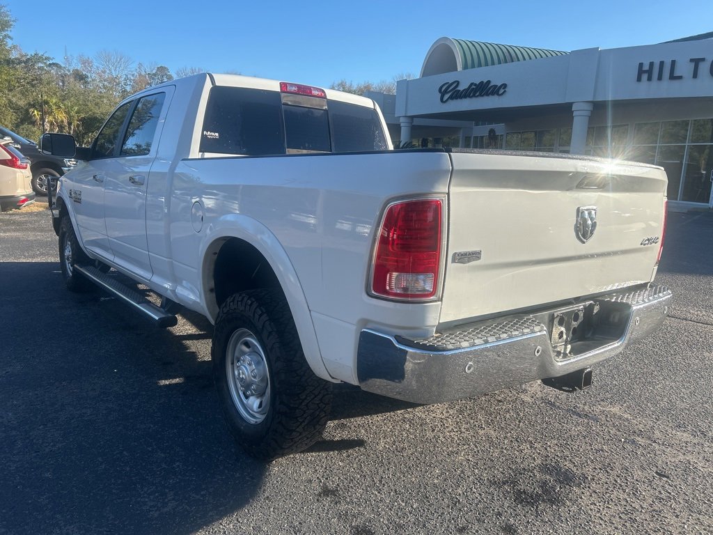 Used 2017 RAM 2500 Laramie image 6