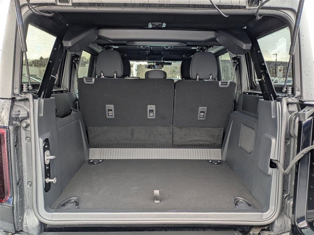 Used 2025 Ford Bronco Big Bend image 5