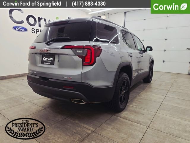 Used 2023 GMC Acadia AT4 AWD/4WD image 7