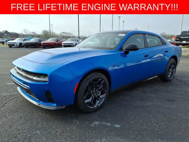 New 2026 Dodge Charger GT w/ Driver Convenience Group AWD/4WD image 3