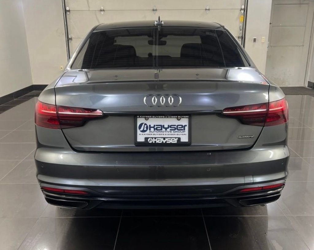 Used 2020 Audi A4 2.0T Prestige w/ Prestige Package AWD/4WD image 5