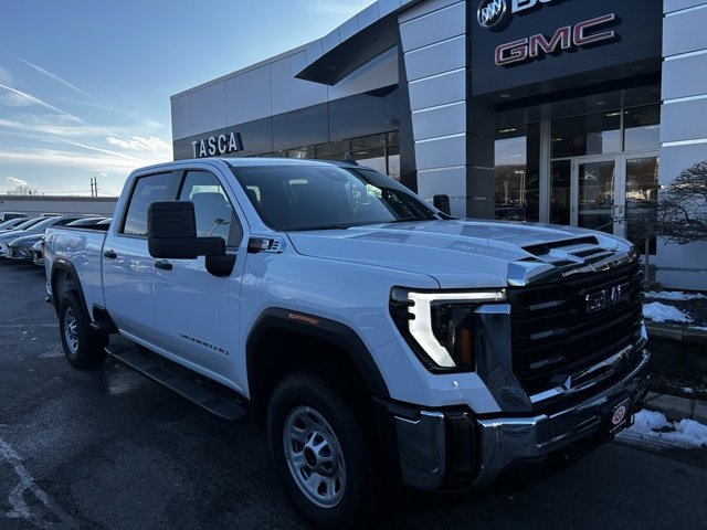 New 2024 GMC Sierra 2500 Pro image 1