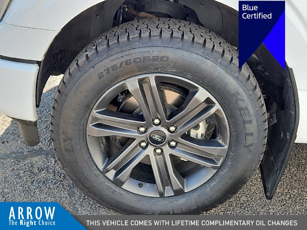 Certified 2022 Ford F150 Lariat w/ Equipment Group 502A High AWD/4WD image 17
