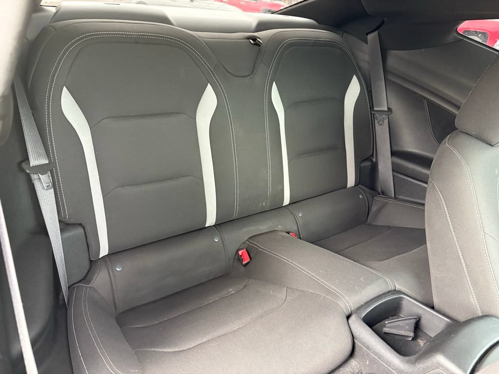 Used 2023 Chevrolet Camaro LT RWD image 14