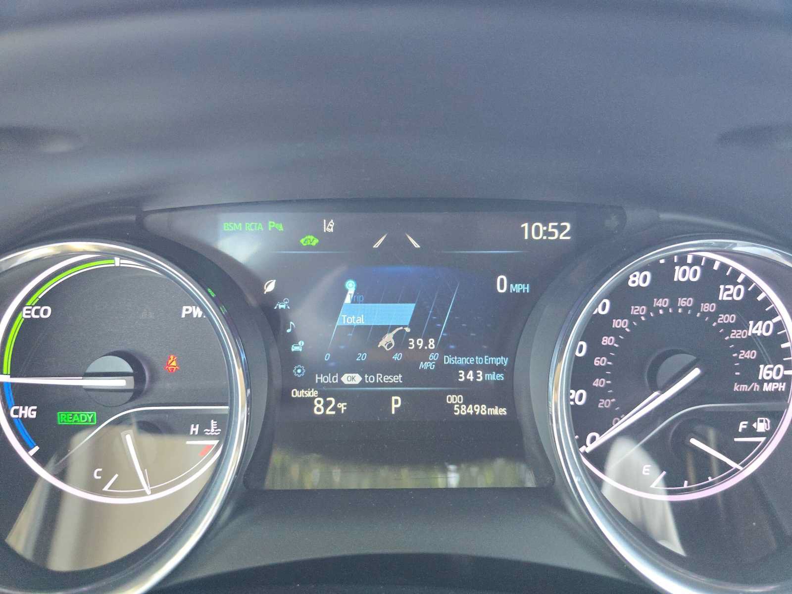 Used 2020 Toyota Camry XLE w/ Driver Assist Package FWD image 24