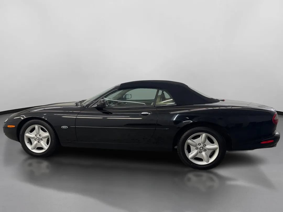 Used 1998 Jaguar XK8 Convertible RWD image 5