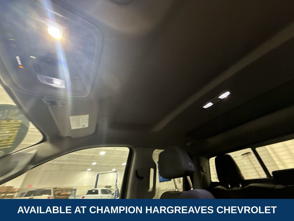 Used 2020 Chevrolet Silverado 1500 LT w/ All-Star Edition AWD/4WD image 25