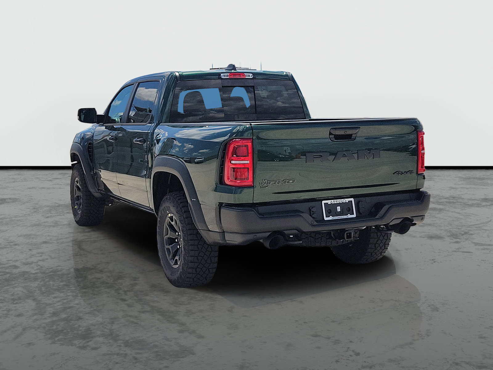 New 2027 RAM 1500 RHO AWD/4WD image 3