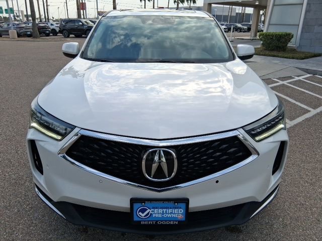 Used 2024 Acura RDX SH-AWD w/ Technology Package image 2