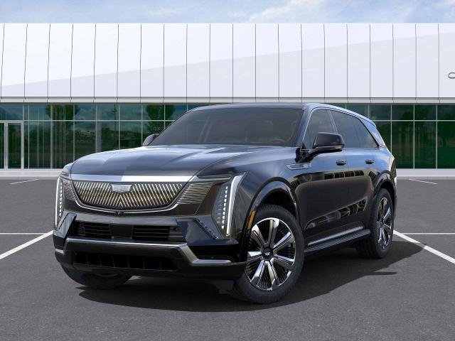 New 2025 Cadillac Escalade IQ Luxury 2 image 8