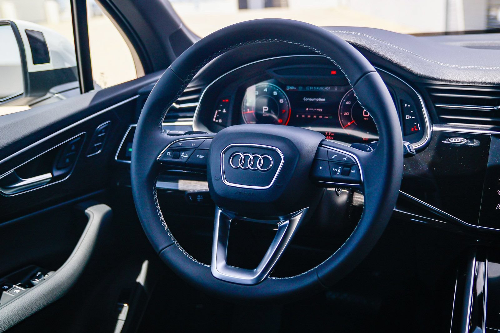New 2026 Audi Q7 2.0T Premium AWD/4WD image 15