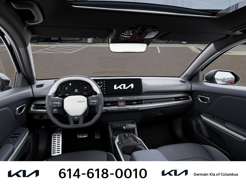 New 2026 Kia K4 GT-Line Turbo FWD image 17