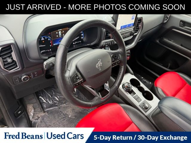 Used 2021 Ford Bronco Sport Outer Banks w/ Outer Banks Package (96D) image 10