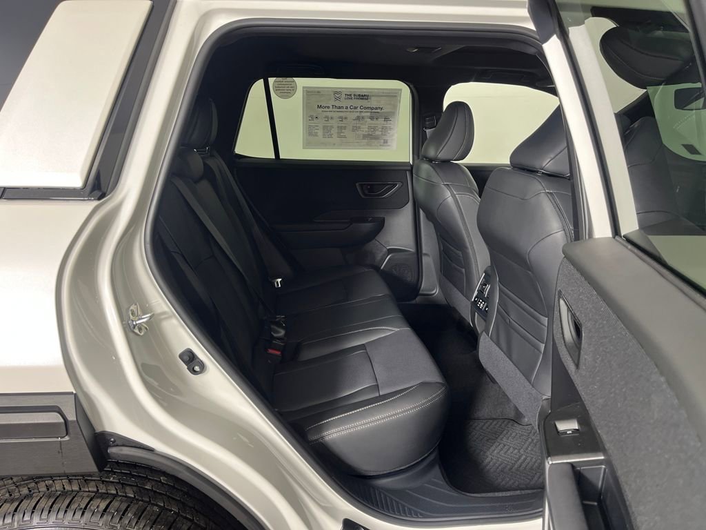 New 2026 Subaru Outback Limited XT image 12