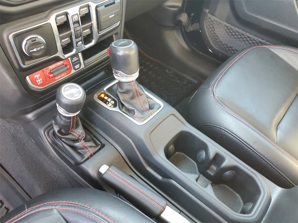 Used 2023 Jeep Gladiator Rubicon w/ LED Lighting Group image 25