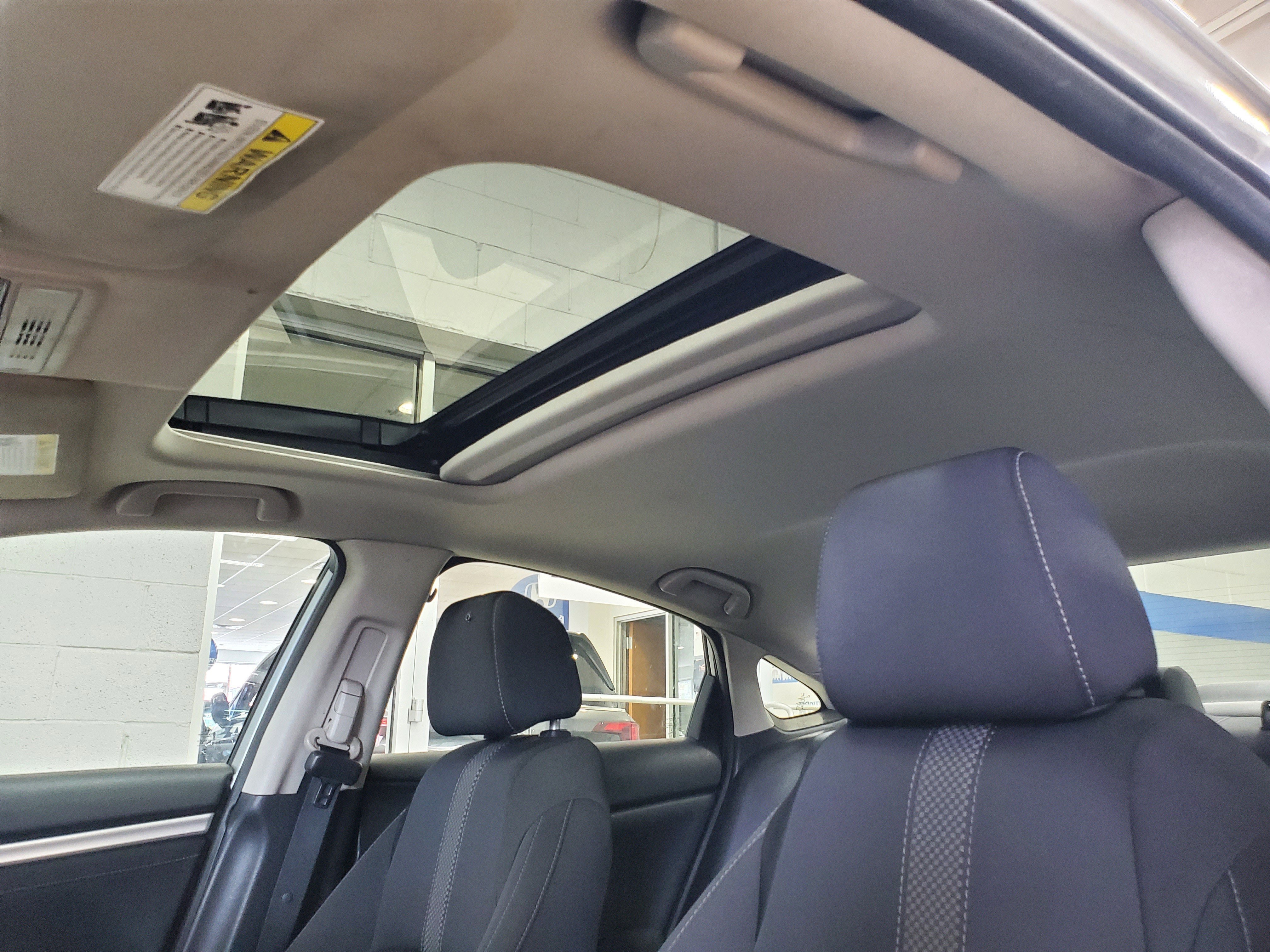 Used 2020 Honda Civic EX image 17
